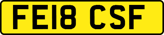 FE18CSF