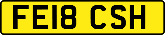 FE18CSH