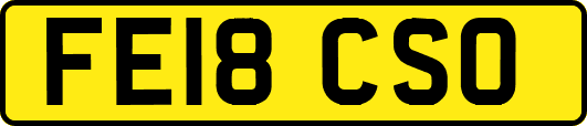 FE18CSO