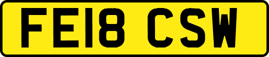 FE18CSW
