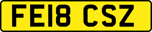 FE18CSZ
