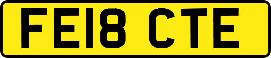 FE18CTE