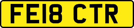 FE18CTR