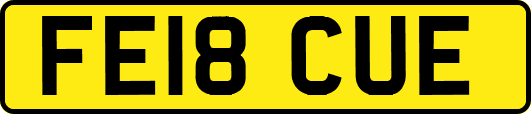 FE18CUE