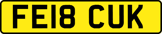 FE18CUK