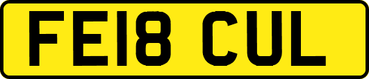 FE18CUL