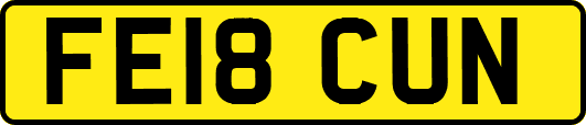 FE18CUN