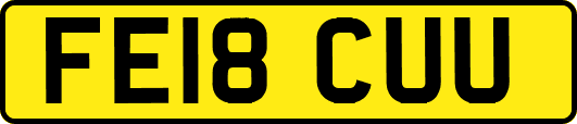 FE18CUU