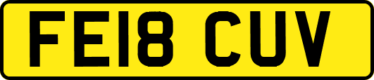 FE18CUV