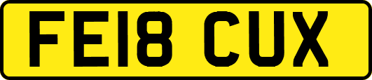 FE18CUX