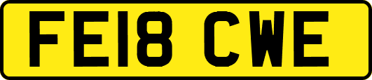 FE18CWE