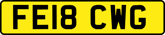 FE18CWG