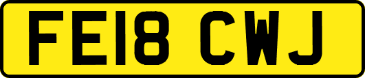 FE18CWJ