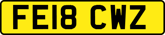FE18CWZ