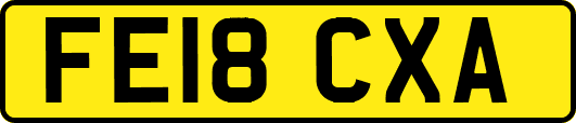 FE18CXA