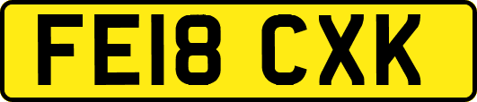 FE18CXK