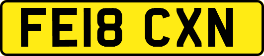 FE18CXN