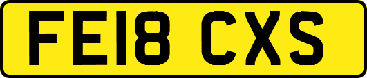 FE18CXS
