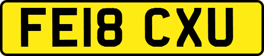FE18CXU