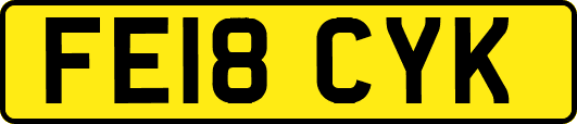 FE18CYK