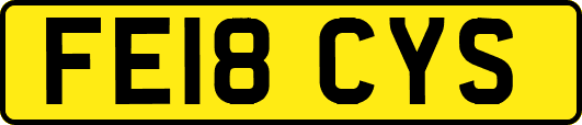 FE18CYS