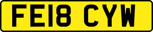 FE18CYW