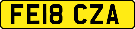 FE18CZA