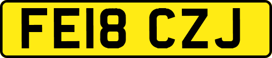 FE18CZJ