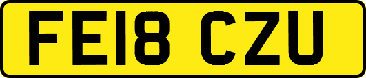FE18CZU