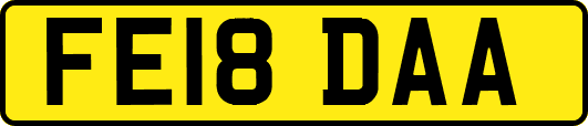 FE18DAA