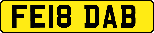 FE18DAB