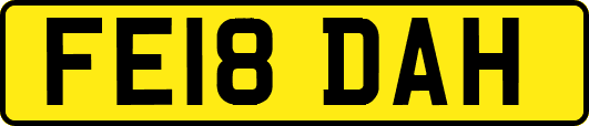 FE18DAH