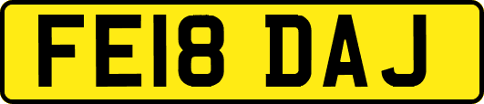 FE18DAJ