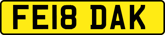 FE18DAK