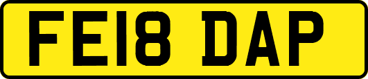 FE18DAP