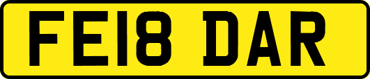 FE18DAR