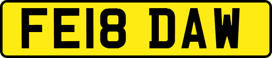FE18DAW