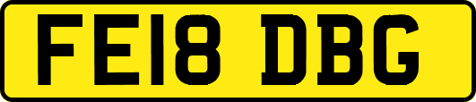 FE18DBG