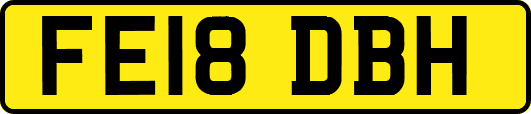 FE18DBH