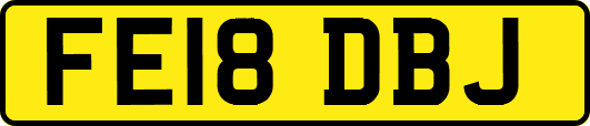 FE18DBJ