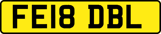 FE18DBL