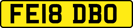 FE18DBO