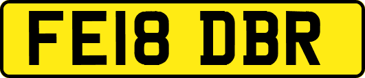 FE18DBR