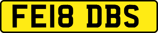 FE18DBS