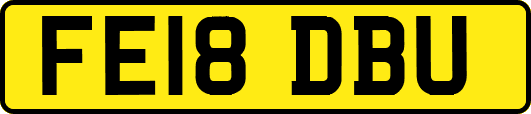 FE18DBU
