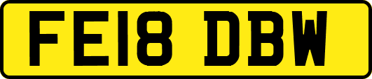 FE18DBW