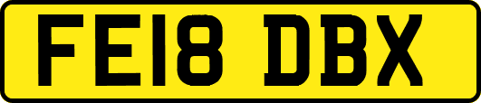 FE18DBX
