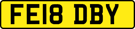 FE18DBY