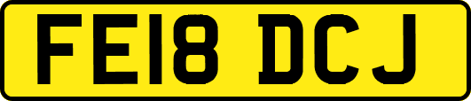 FE18DCJ