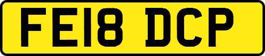 FE18DCP